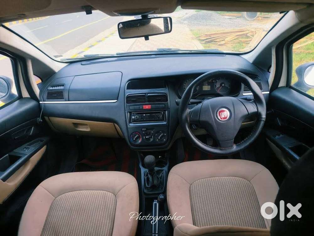Fiat Linea, 2010, Petrol