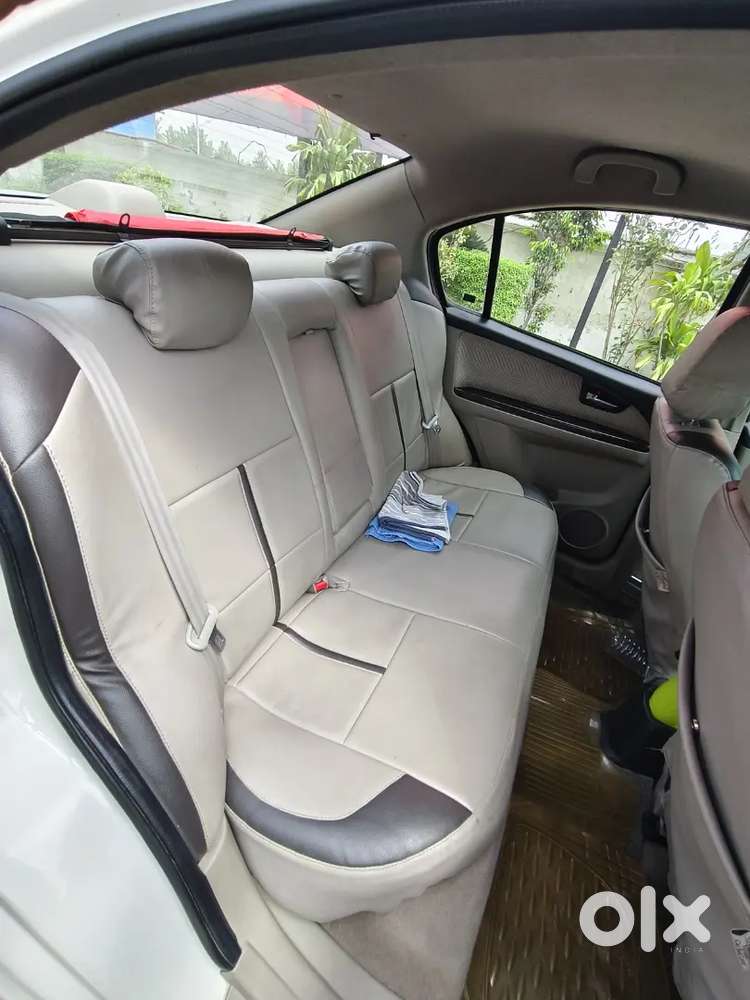 Reliable, Spacious, And Well-maintained Sedan Maruti Suzuki Sx4 Zdi