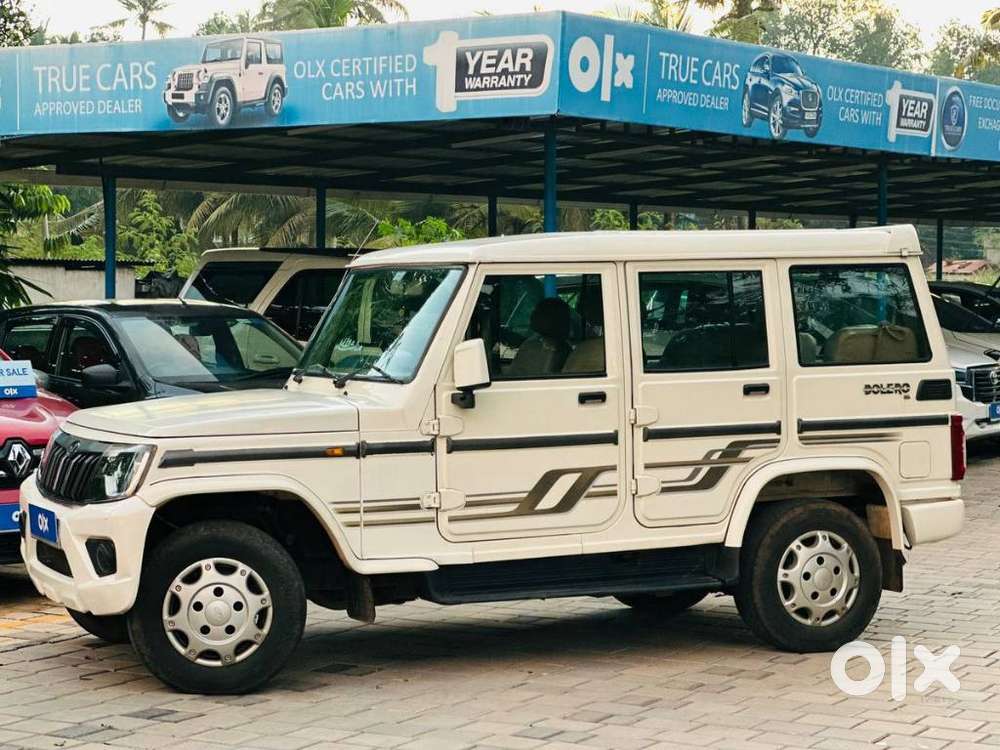 Mahindra Bolero B6, 2021, Diesel