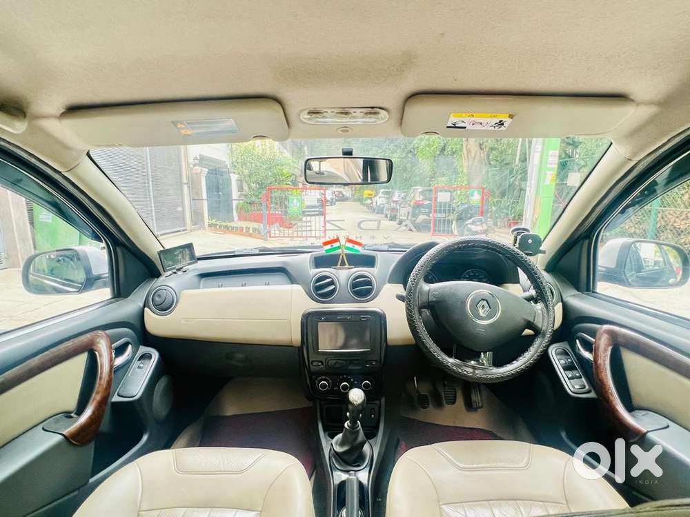 Renault Duster 110ps Diesel Rxz Awd, 2013, Diesel