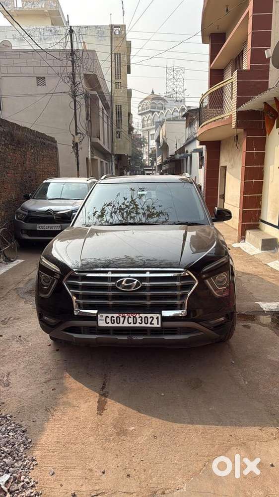 Hyundai Creta 2021 Diesel Good Condition