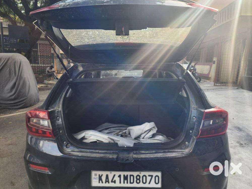 Maruti Suzuki Baleno Zeta, 2022, Petrol