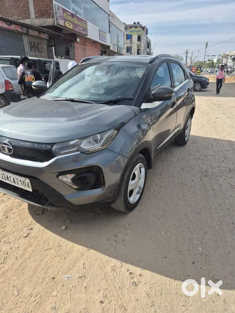 Tata Nexon 2022 Diesel Good Condition