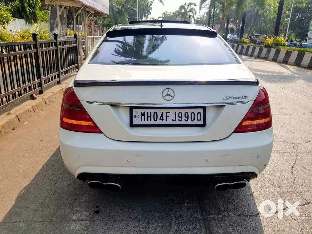 2011 Mercedes Benz S350 Cdi (amg Kit)