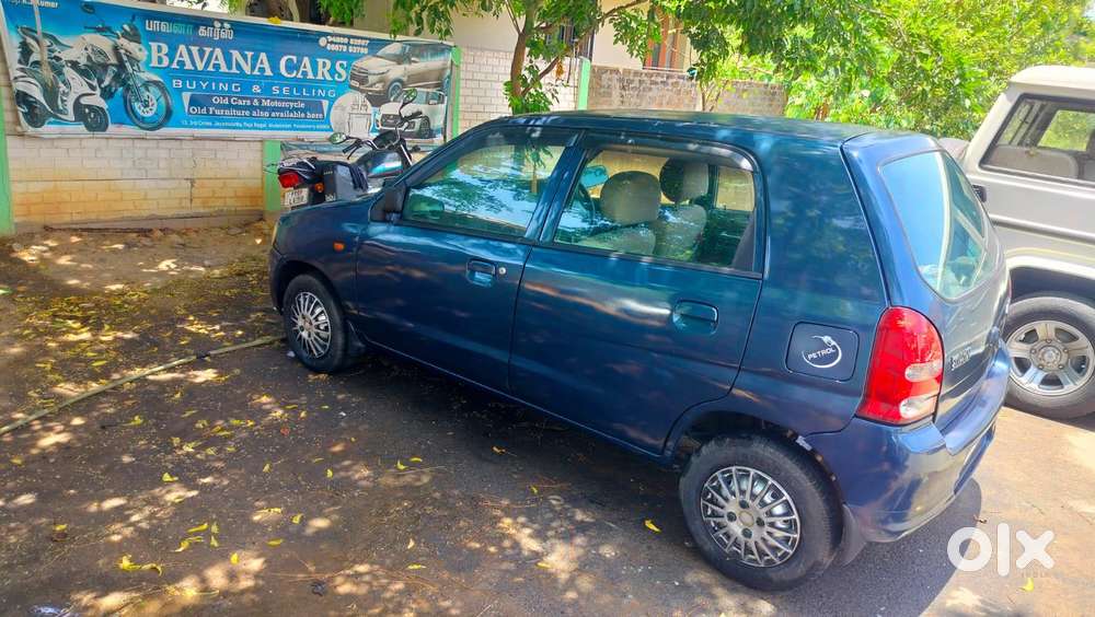 Maruti Suzuki Alto 2005-2010 Lxi Bsiii, 2010, Petrol