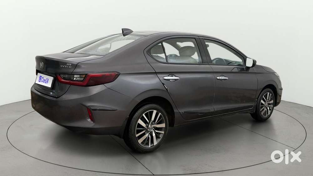 Honda City 1.5 Zx Cvt I-vtec, 2021, Petrol
