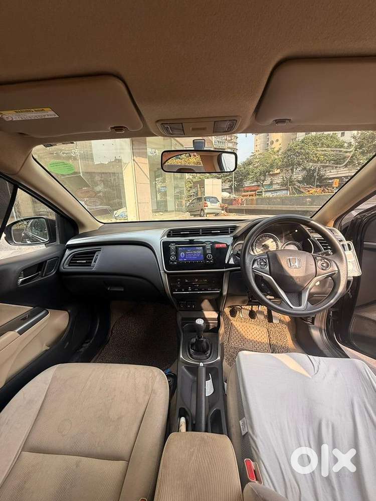 Honda City 2015 Petrol Well Maintained