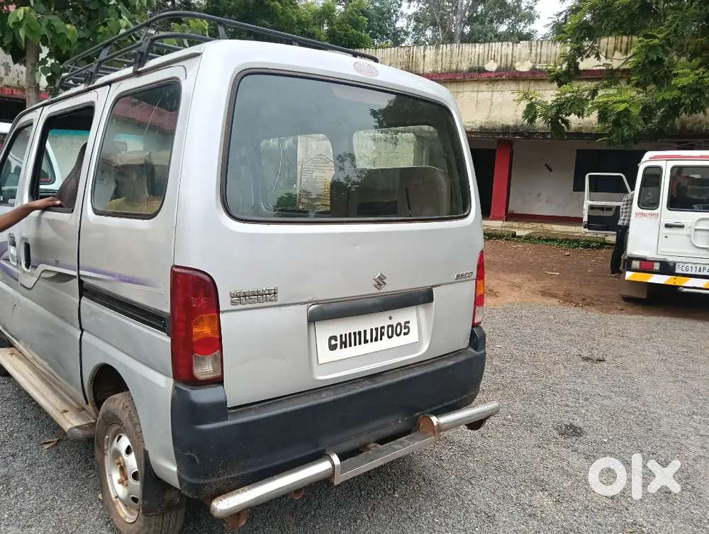 Maruti Suzuki Eeco 2010 Ac 5 Str