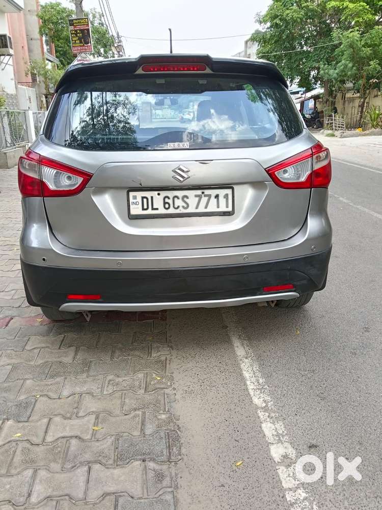 Maruti Suzuki S Cross Sigma Shvs, 2020, Cng & Hybrids
