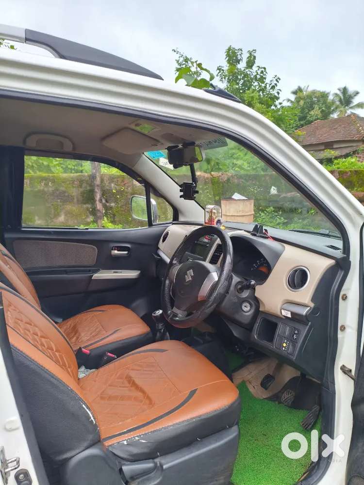 Maruti Suzuki Wagon R 2014 Lxi Cng