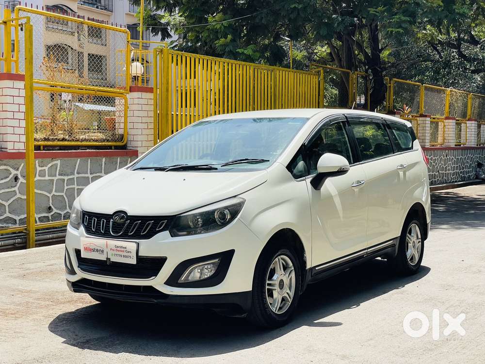 Mahindra Marazzo M6 8str, 2019, Diesel