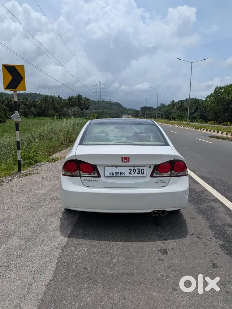 Honda Civic 1.8 Petrol 2010