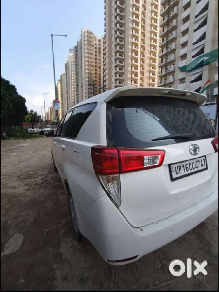 Toyota Innova Crysta 2019 Automatic