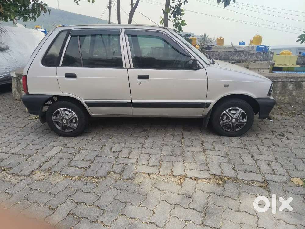Maruti Suzuki 800 Ac 2011