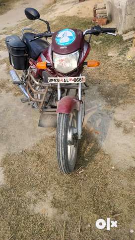 Cd deluxe second hand best sale bike olx