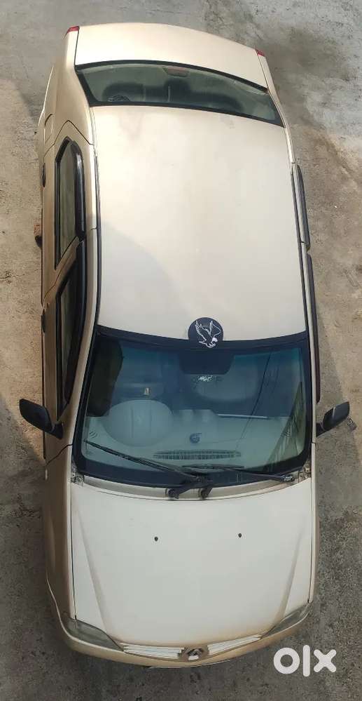 Mahindra Renault Logan 2008 Petrol Good Condition