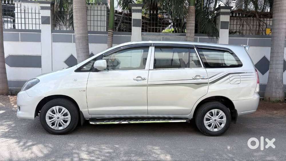 Toyota Innova 2.5 G (diesel) 7 Seater, 2007, Diesel