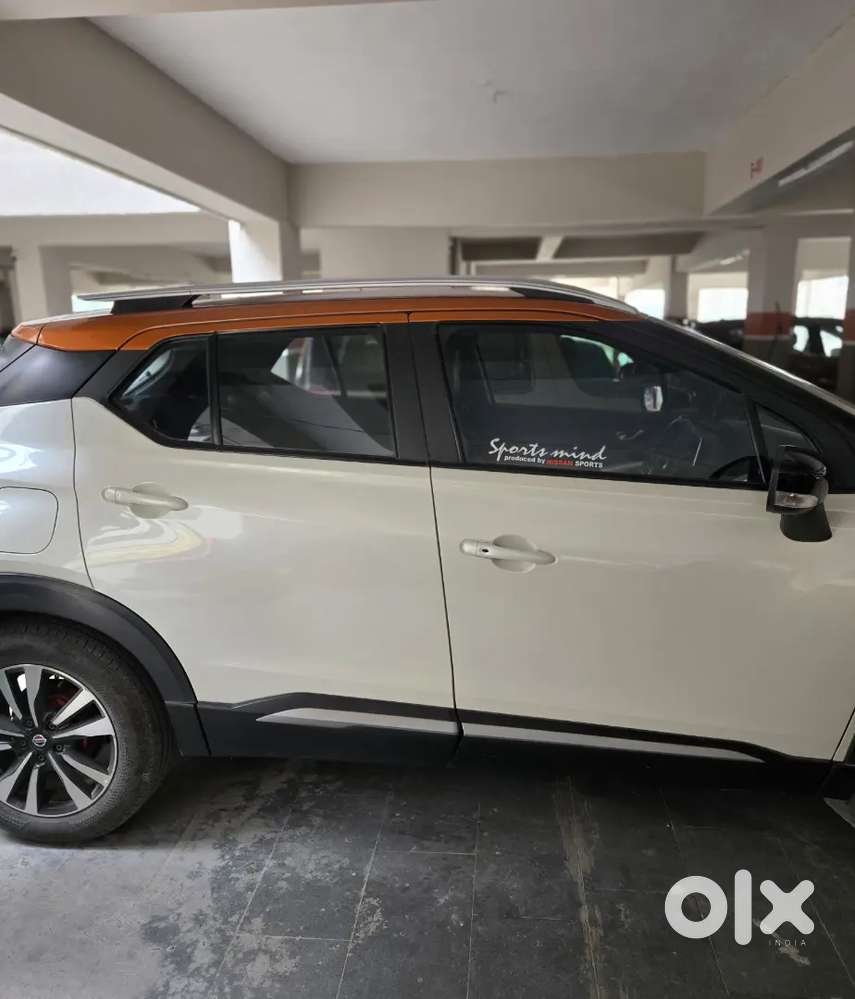 Nissan Kicks Diesel Manual 2020 Variant Topend
