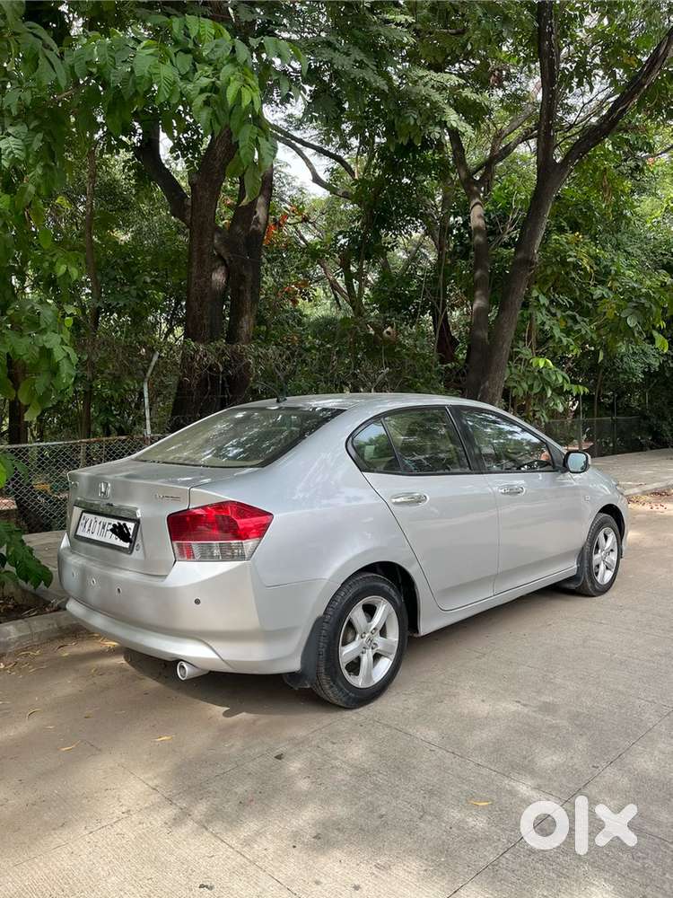 Honda City Petrol Manual 2010