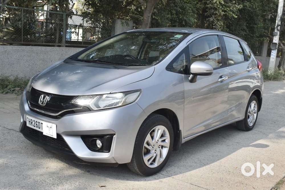Honda Jazz Vx Cvt, 2018, Petrol