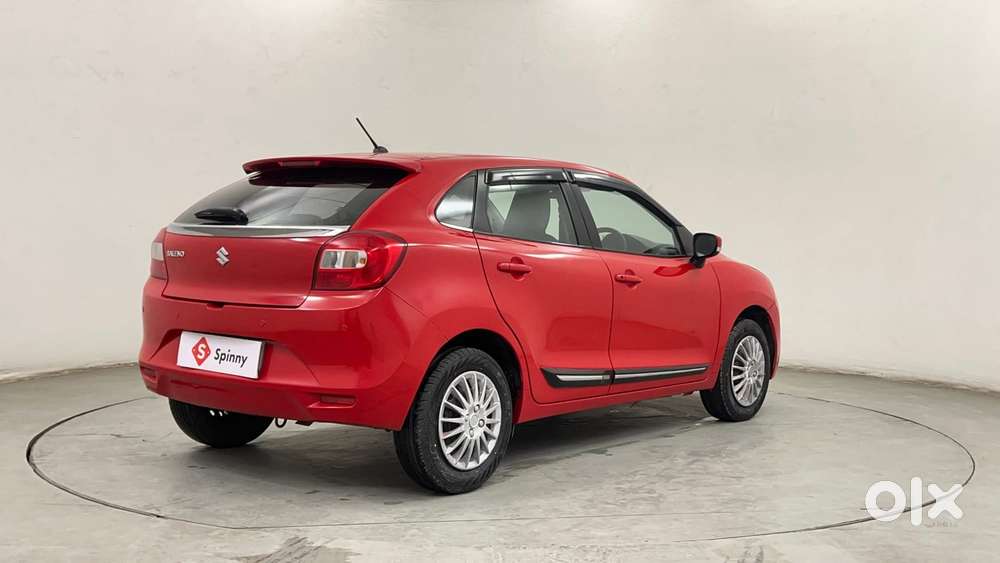 Maruti Suzuki Baleno Delta, 2016, Petrol