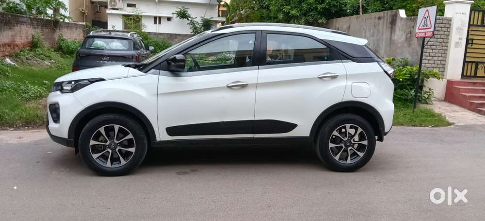 Tata Nexon 1.2 Revotron Xz Plus, 2022, Diesel