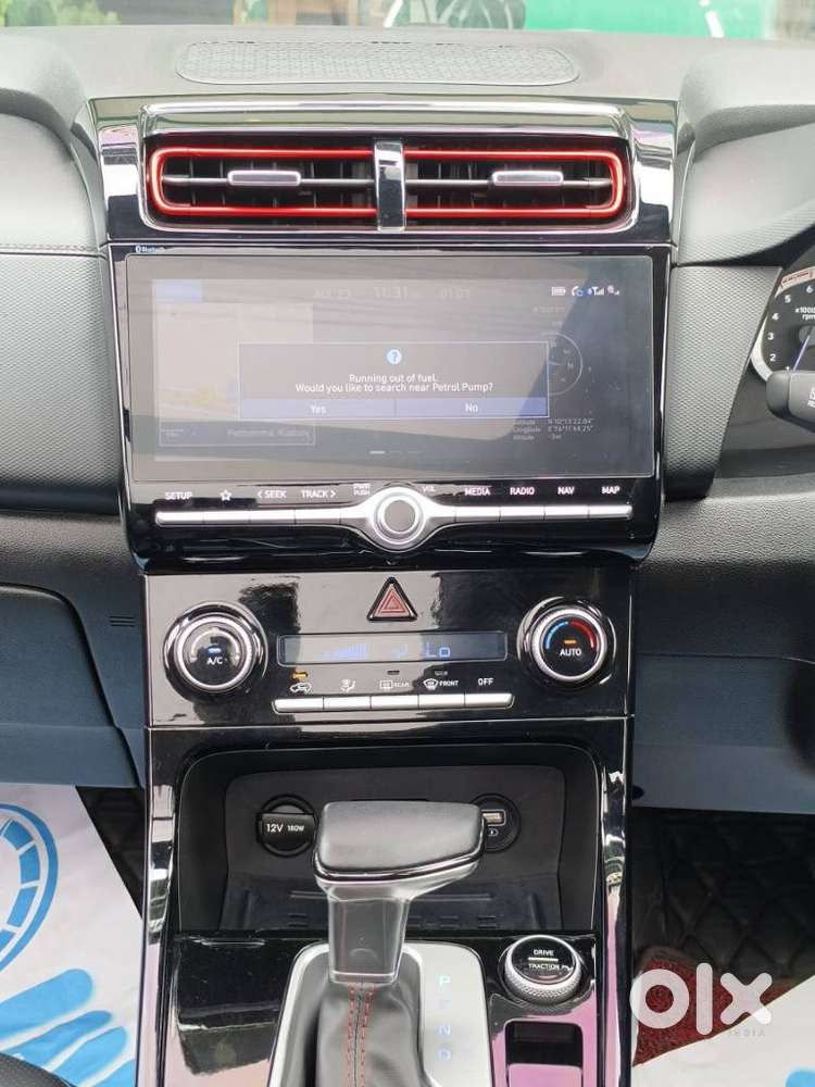 Hyundai Creta 1.5 Sx (o) Knight Diesel At Dual Tone, 2023, Diesel