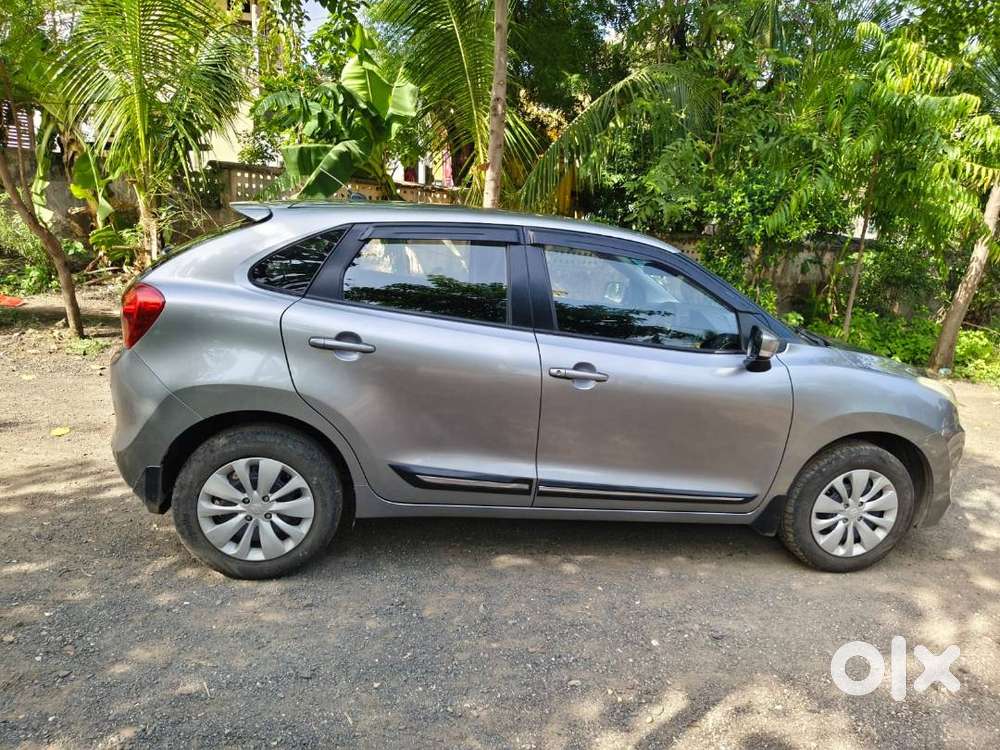 Maruti Suzuki Baleno 2018 Petrol