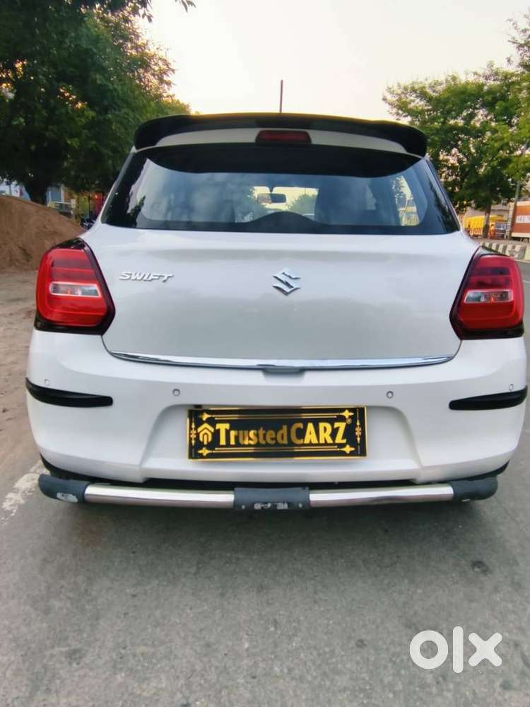 Maruti Suzuki Swift Vxi, 2020, Petrol