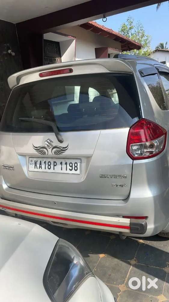 Maruti Suzuki Ertiga 2013 Diesel 162000 Km Driven