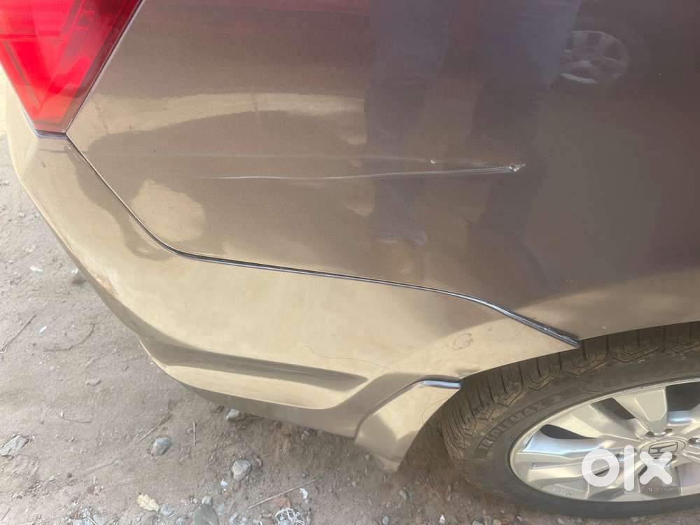 Honda With Manual 2013
