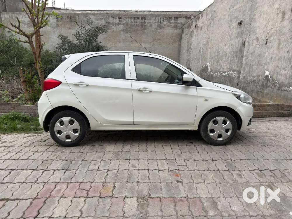 Tata Tiago 2018 Diesel Well Maintained