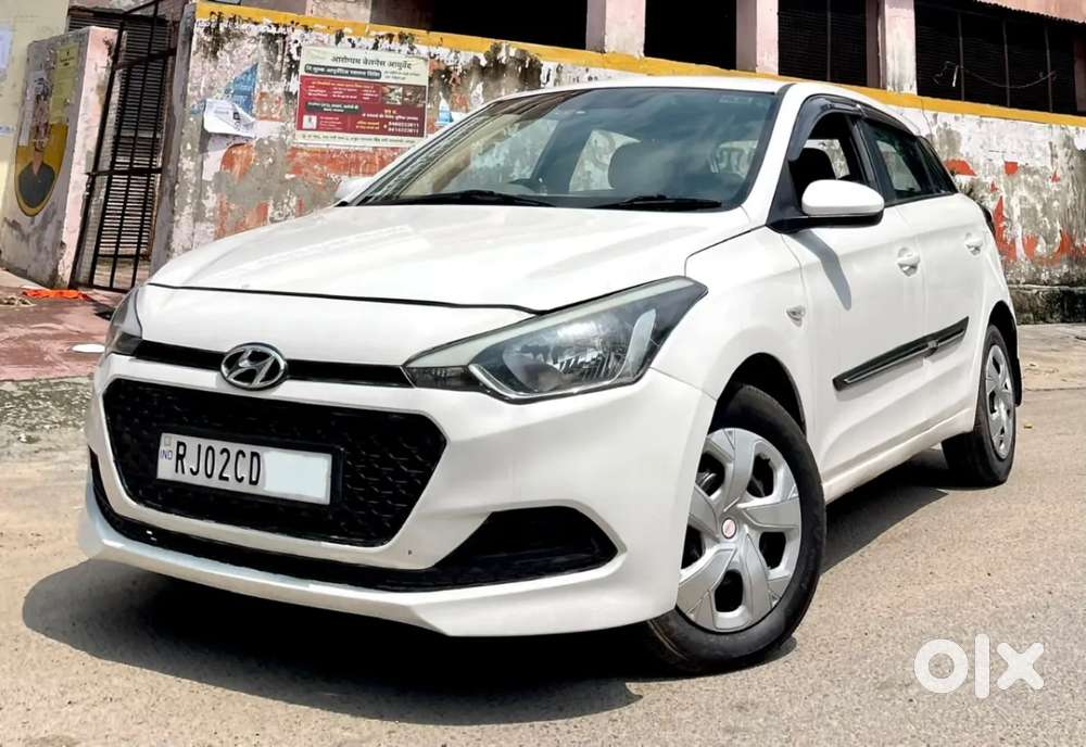 Hyundai Elite I20 Sportz (o) 1.4, 2017, Diesel