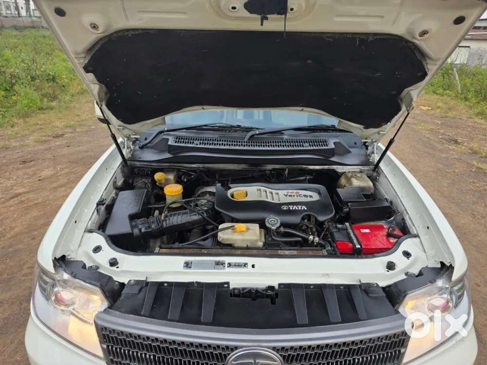 Tata Safari Storme [ ] 2.2 Ex 4x2, 2013, Diesel
