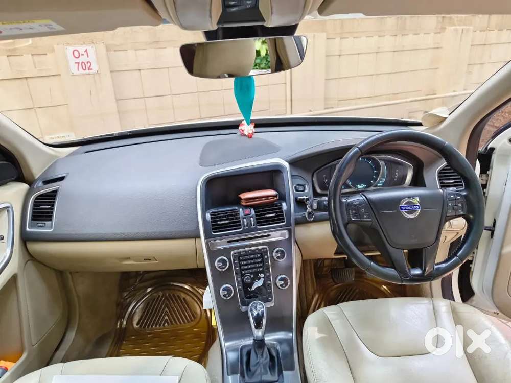 Volvo Xc60 Diesel Automatic 2016