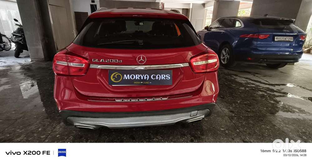 Mercedes-benz Gla Class 2014-2017 200 Cdi, 2016, Diesel