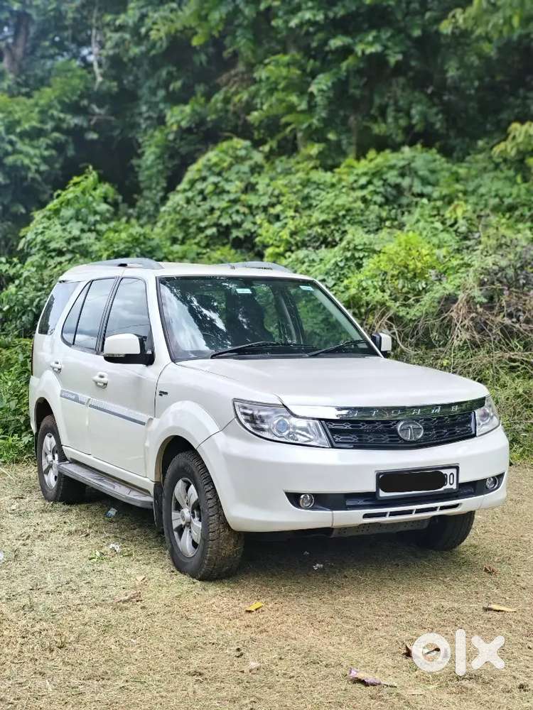 Tata Safari Storme 2018