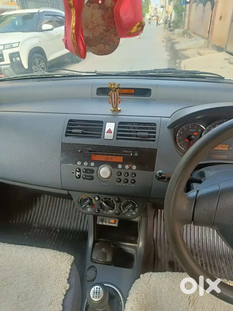 Maruti Suzuki Swift Dzire Vxi 2010 | 1st Owner | Petrol + Lpg