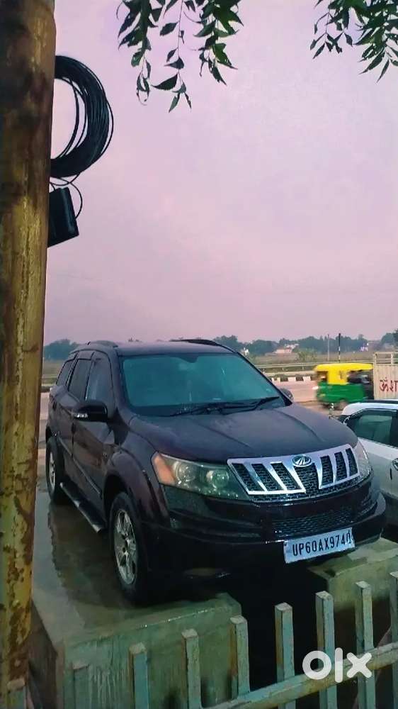 Mahindra Xuv500 2012 Diesel 120000 Km Driven