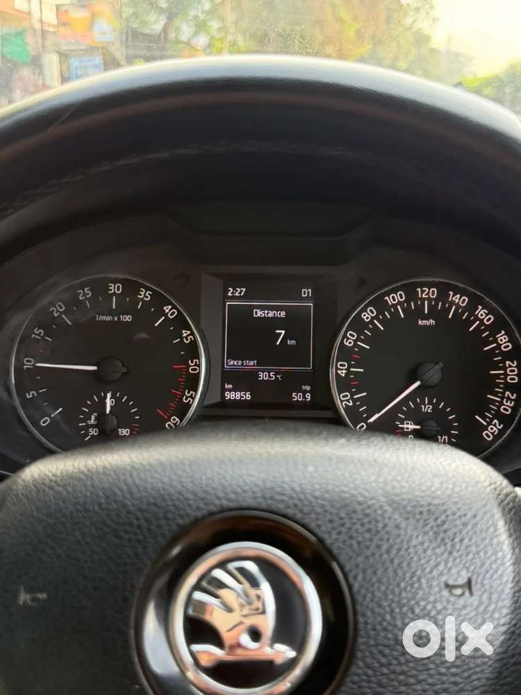Skoda Octavia, 2016, Diesel