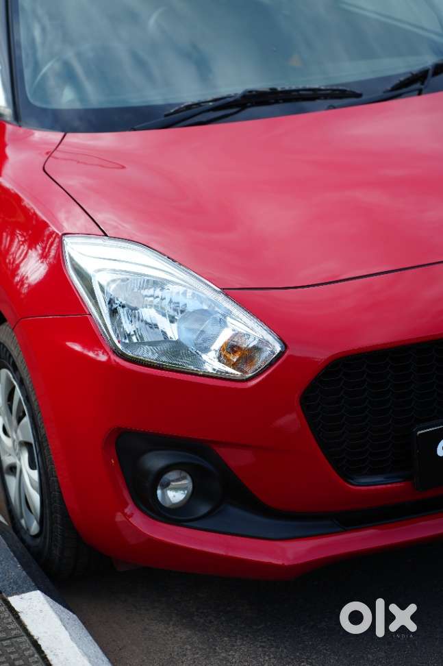 Maruti Suzuki Swift 2018 Amt Vxi, 2023, Petrol