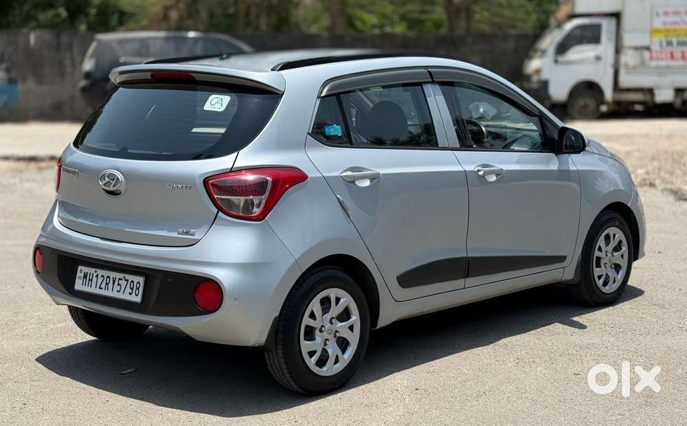 Hyundai Grand I10, 2019, Petrol