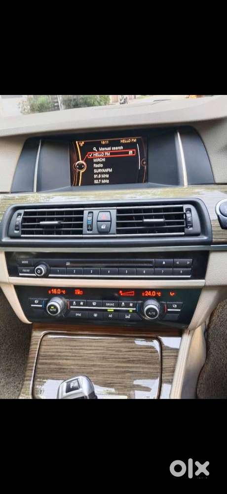 Bmw 5 Series 520d Sport Line, 2014, Diesel