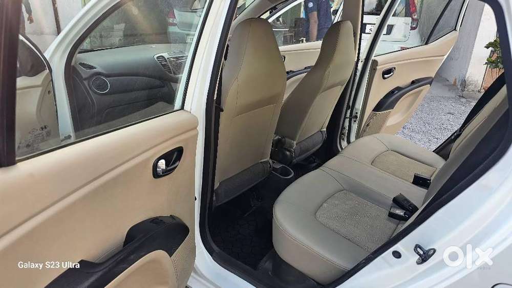 Hyundai I10 1.2 Kappa Sportz, 2011, Petrol