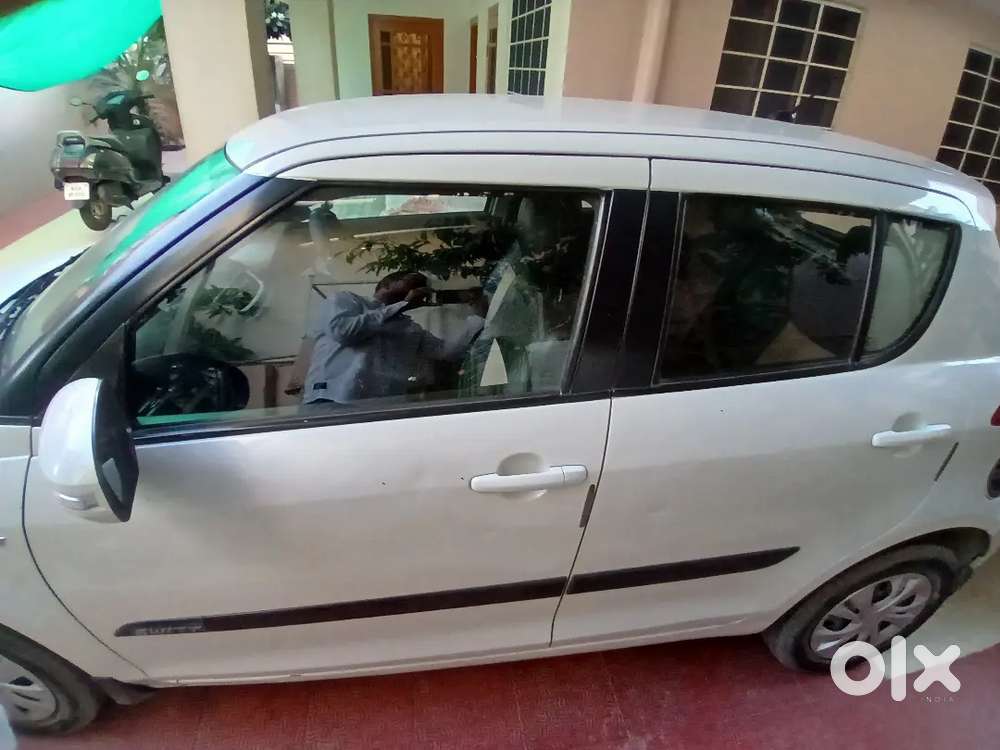 Maruti Suzuki Swift 2014