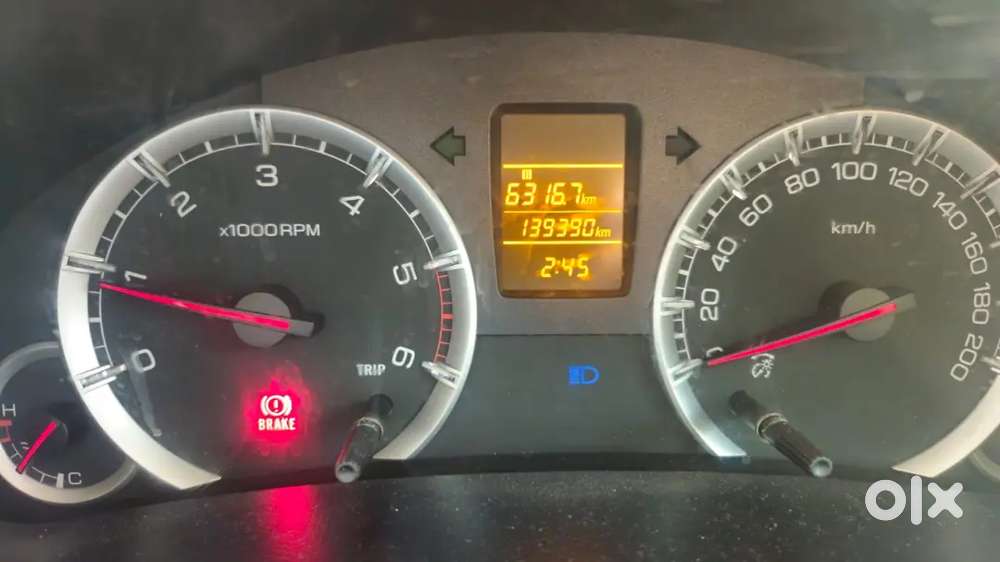 Good Condition Vehicle
