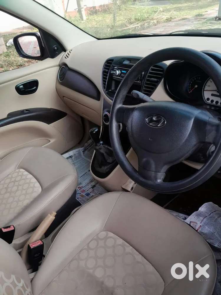 Hyundai I10 2009 Petrol