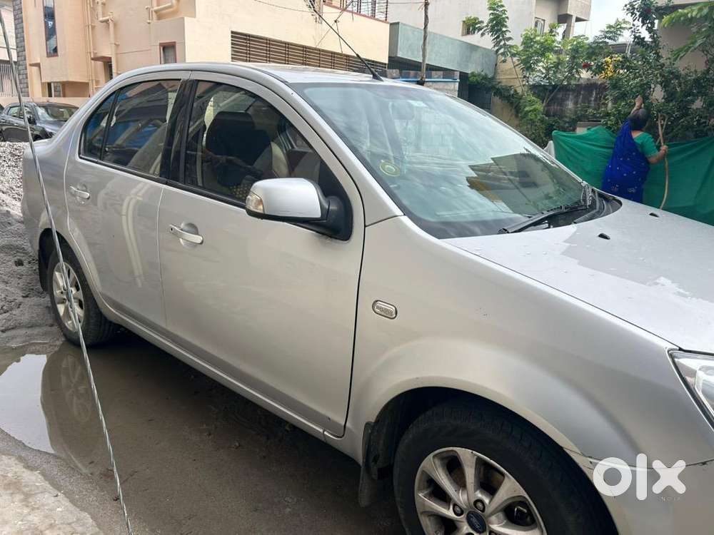 Ford Diesel Car 2012