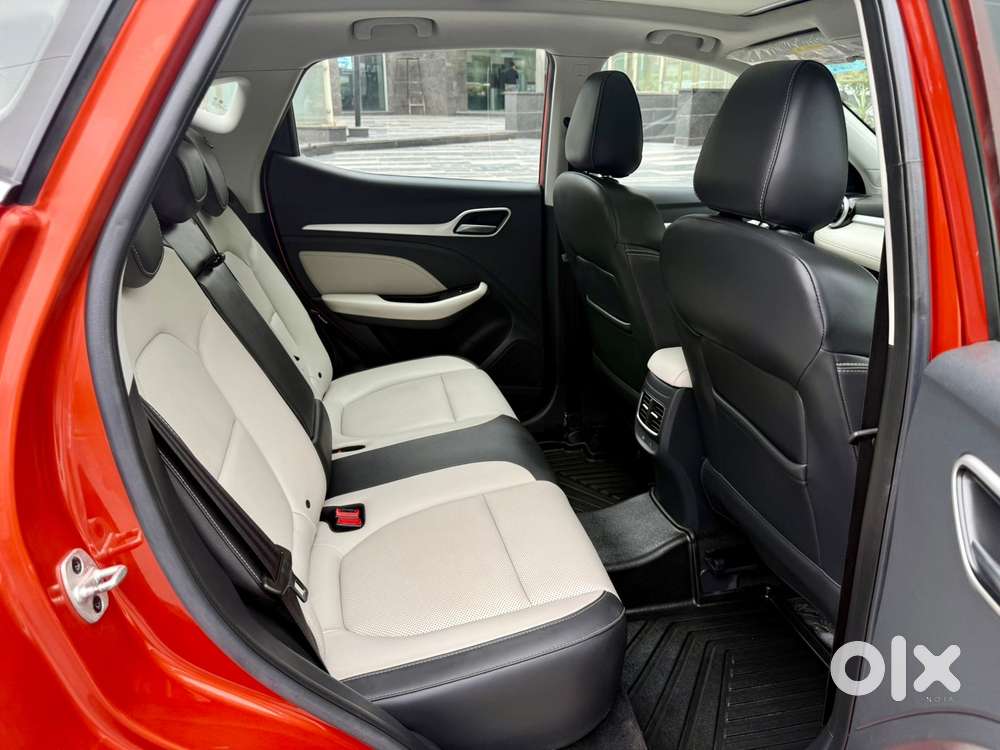 Mg Astor 1.5 Sharp Cvt, 2022, Petrol