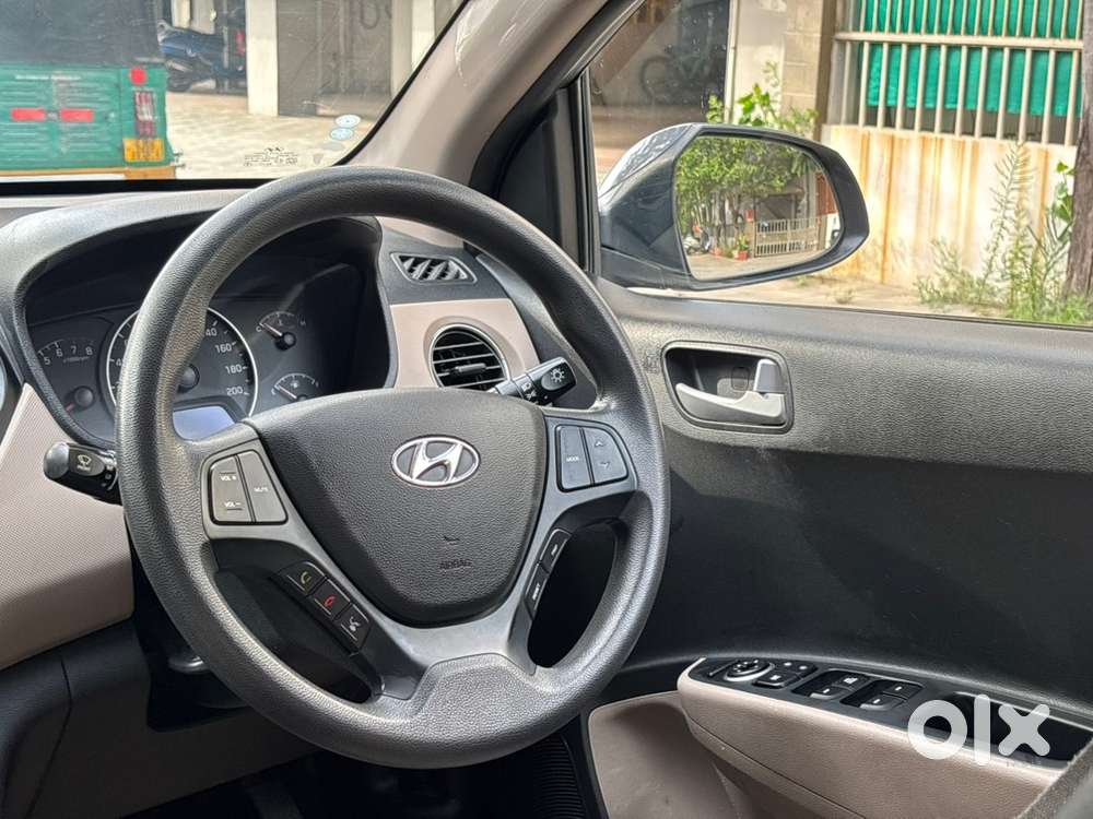 Grand I10 2018 Sportz 1st Owner Automatic